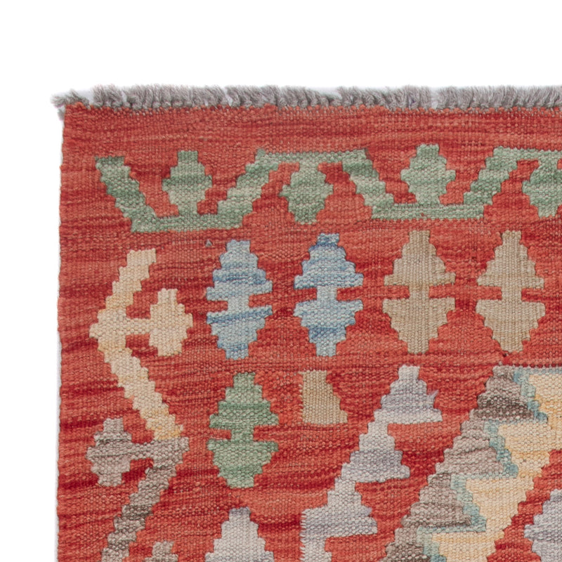 Kilim Maimana Koberec 78x152cm - Vlněný koberec