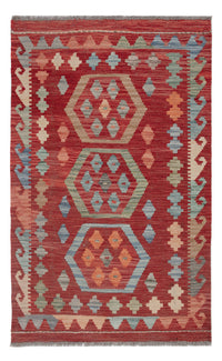 Kilim Maimana Koberec 126x80cm - Vlněný koberec – product image