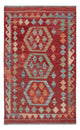 Kilim Maimana Koberec 126x80cm - Vlněný koberec