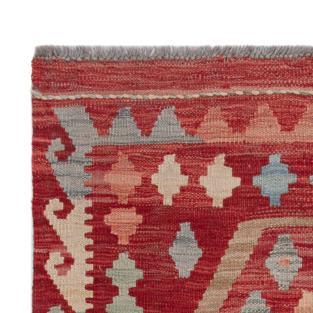 Kilim Maimana Koberec 126x80cm - Vlněný koberec