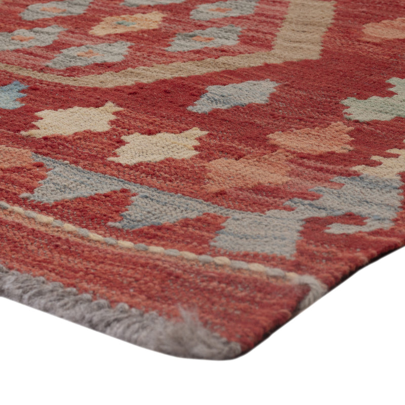 Kilim Maimana Koberec 126x80cm - Vlněný koberec