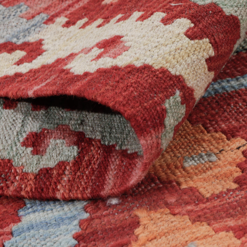 Kilim Maimana Koberec 126x80cm - Vlněný koberec