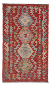 Kilim Maimana Koberec 128x74cm - Vlněný koberec – product image