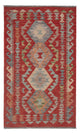 Kilim Maimana Koberec 128x74cm - Vlněný koberec