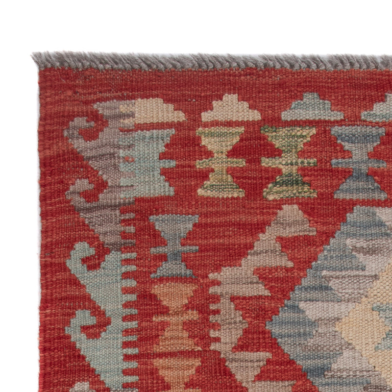 Kilim Maimana Koberec 128x74cm - Vlněný koberec