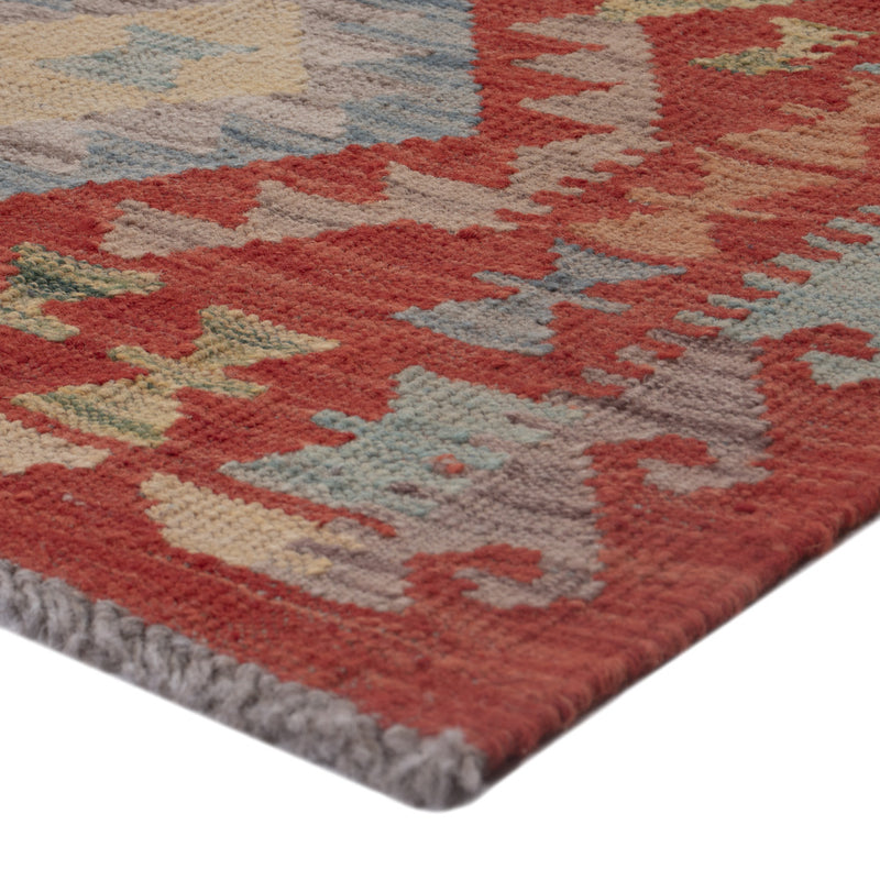 Kilim Maimana Koberec 128x74cm - Vlněný koberec