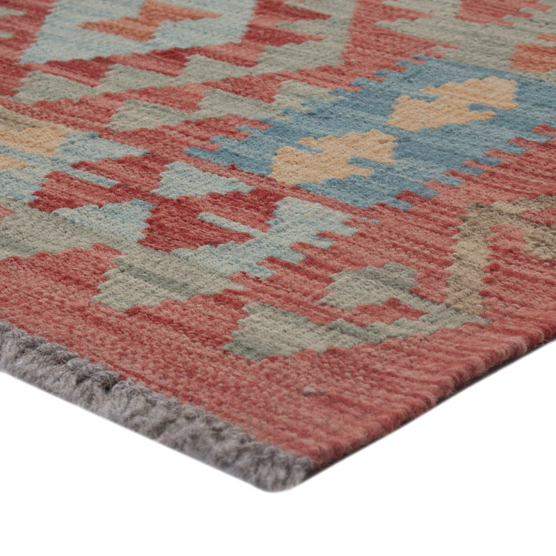 Kilim Maimana Koberec 76x108cm - Vlněný koberec