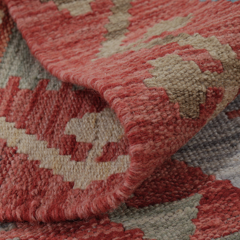 Kilim Maimana Koberec 76x108cm - Vlněný koberec