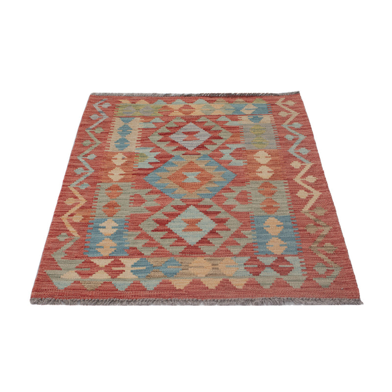 Kilim Maimana Koberec 76x108cm - Vlněný koberec