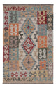 Kilim Maimana Koberec 117x80cm - Vlněný koberec