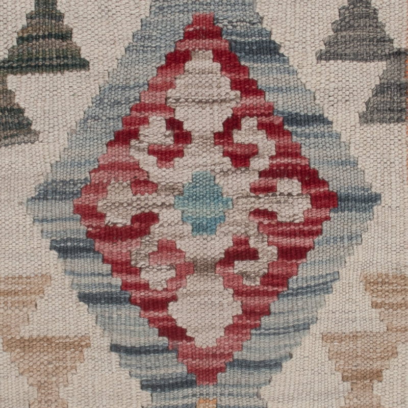 Kilim Maimana Koberec 117x80cm - Vlněný koberec