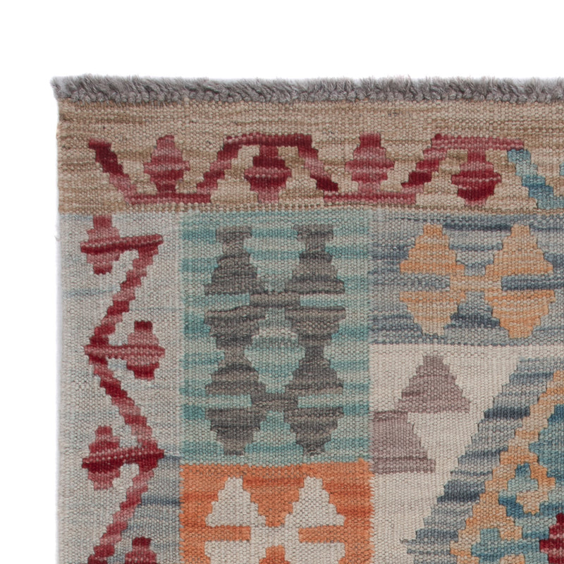 Kilim Maimana Koberec 117x80cm - Vlněný koberec