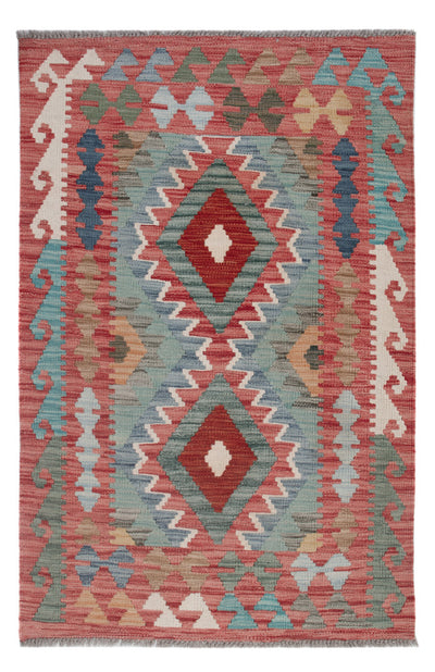 Kilim Maimana Koberec 80x124cm - Vlněný koberec