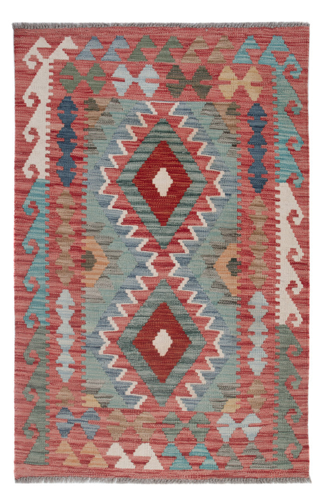 Kilim Maimana Koberec 80x124cm - Vlněný koberec