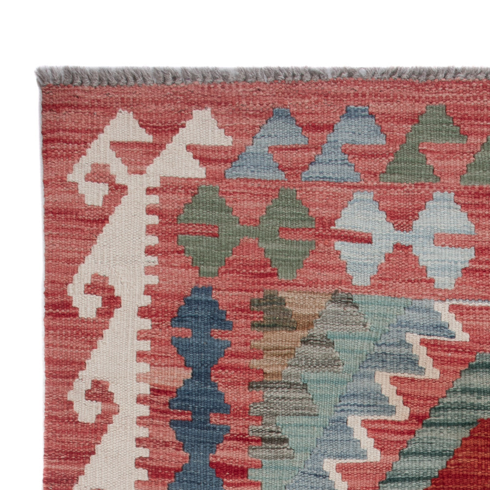 Kilim Maimana Koberec 80x124cm - Vlněný koberec