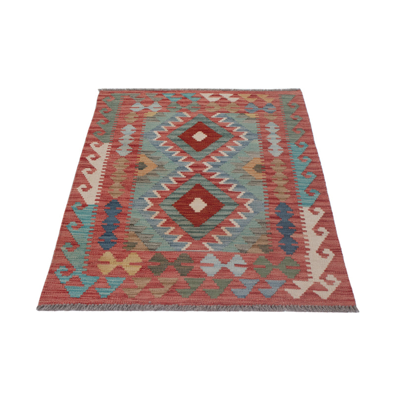 Kilim Maimana Koberec 80x124cm - Vlněný koberec