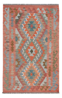 Kilim Maimana Koberec 124x80cm - Vlněný koberec – product image