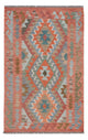 Kilim Maimana Koberec 124x80cm - Vlněný koberec