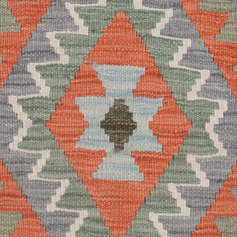 Kilim Maimana Koberec 124x80cm - Vlněný koberec
