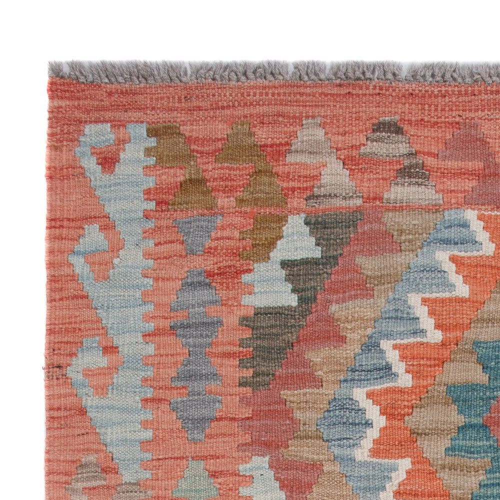 Kilim Maimana Koberec 124x80cm - Vlněný koberec