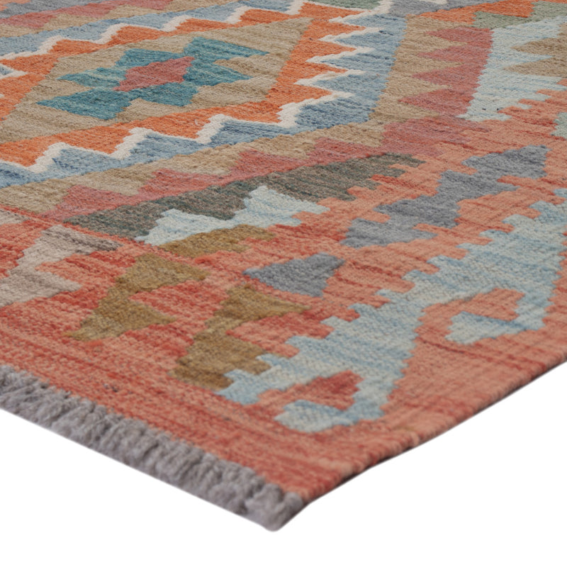 Kilim Maimana Koberec 124x80cm - Vlněný koberec