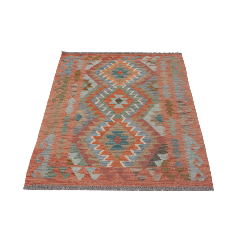 Kilim Maimana Koberec 124x80cm - Vlněný koberec