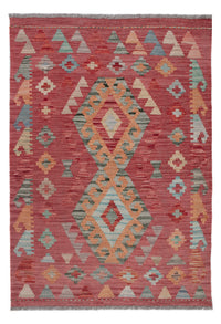 Kilim Maimana Koberec 85x125cm - Vlněný koberec – product image