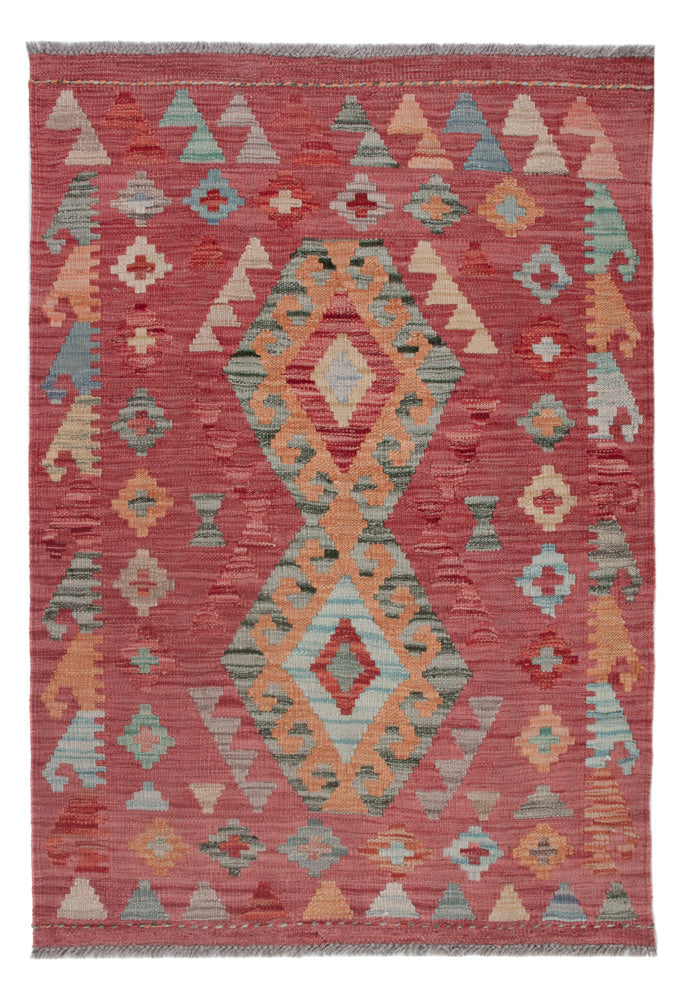 Kilim Maimana Koberec 85x125cm - Vlněný koberec