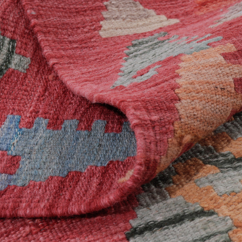 Kilim Maimana Koberec 85x125cm - Vlněný koberec