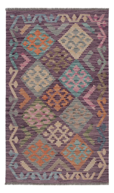 Kilim Maimana Koberec 82x135cm - Vlněný koberec
