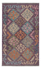 Kilim Maimana Koberec 82x135cm - Vlněný koberec