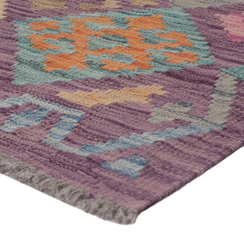 Kilim Maimana Koberec 82x135cm - Vlněný koberec