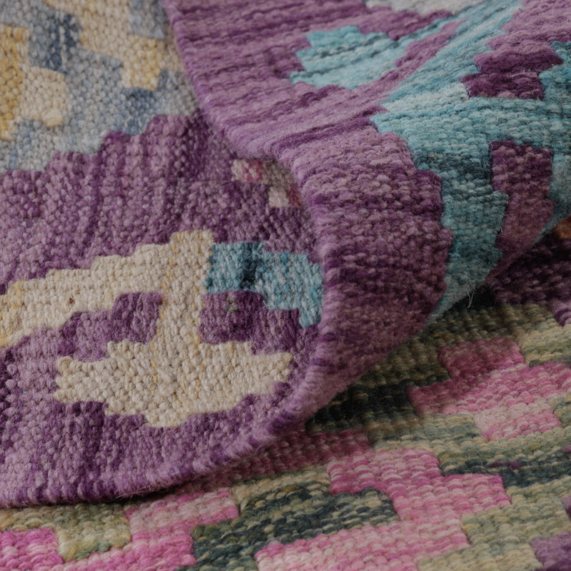 Kilim Maimana Koberec 82x135cm - Vlněný koberec
