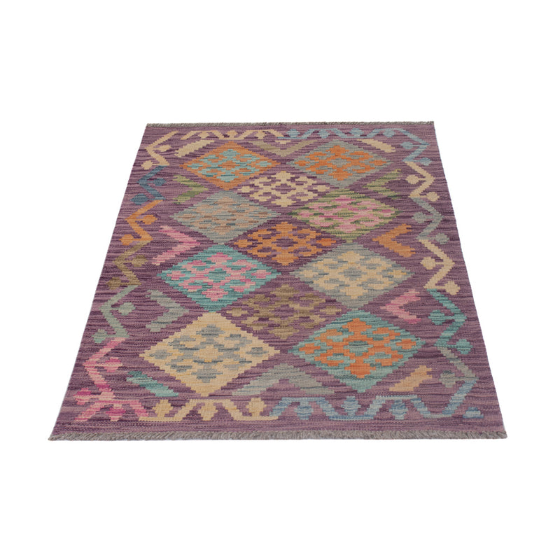 Kilim Maimana Koberec 82x135cm - Vlněný koberec