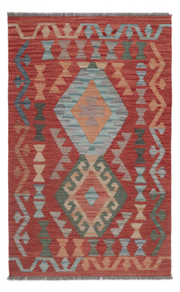 Kilim Maimana Koberec 122x77cm - Vlněný koberec – product image