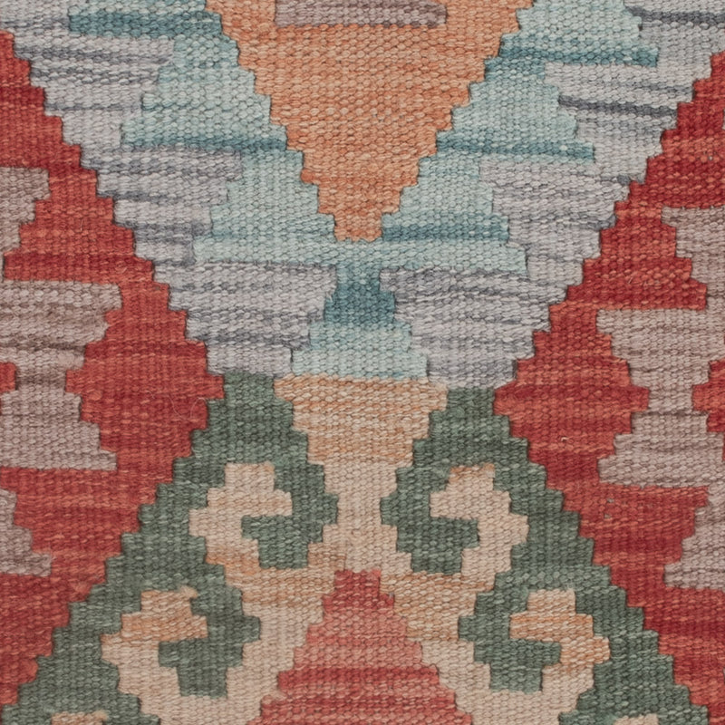 Kilim Maimana Koberec 122x77cm - Vlněný koberec