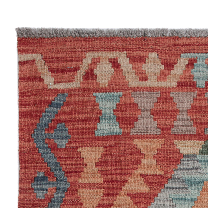 Kilim Maimana Koberec 122x77cm - Vlněný koberec
