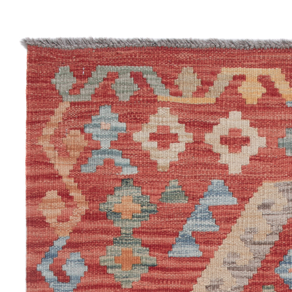 Kilim Maimana Koberec 79x121cm - Vlněný koberec
