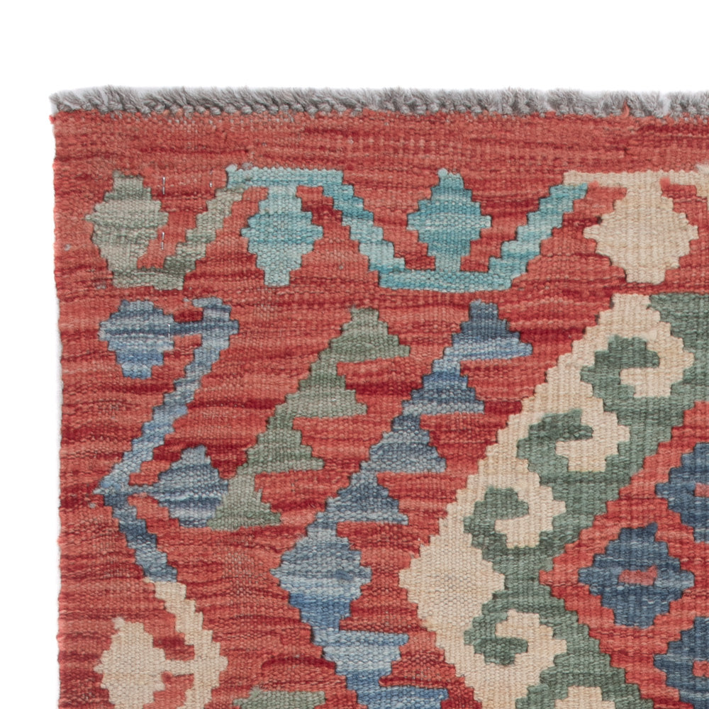 Kilim Maimana Koberec 80x131cm - Vlněný koberec