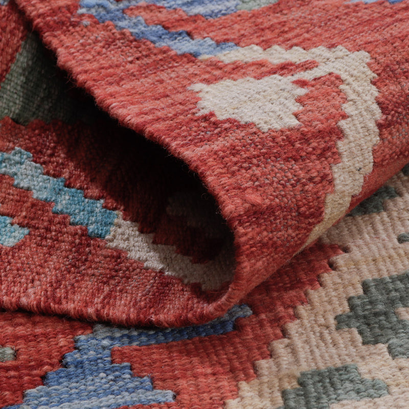 Kilim Maimana Koberec 80x131cm - Vlněný koberec