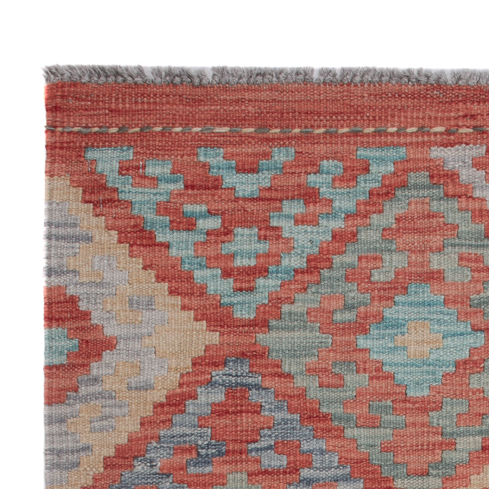 Kilim Maimana Koberec 81x128cm - Vlněný koberec