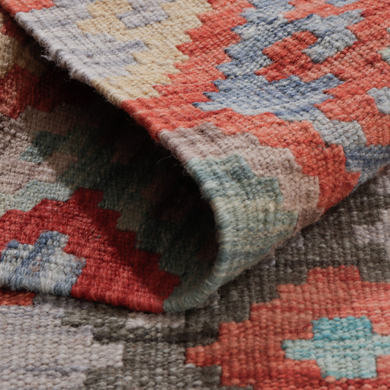 Kilim Maimana Koberec 81x128cm - Vlněný koberec