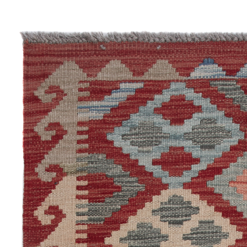 Kilim Maimana Koberec 75x124cm - Vlněný koberec