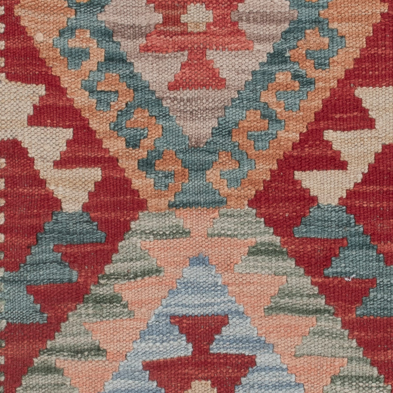 Kilim Maimana Koberec 79x129cm - Vlněný koberec