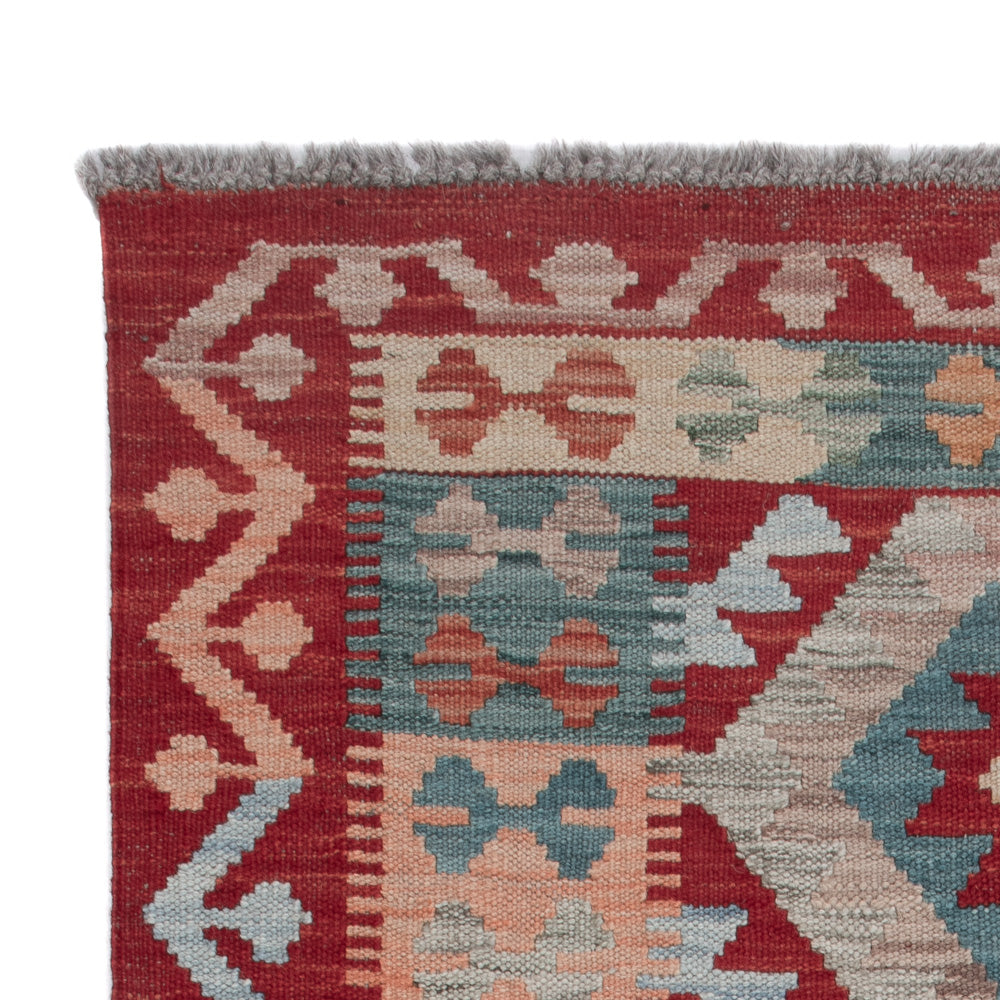 Kilim Maimana Koberec 79x129cm - Vlněný koberec