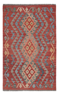 Kilim Maimana Koberec 130x83cm - Vlněný koberec – product image
