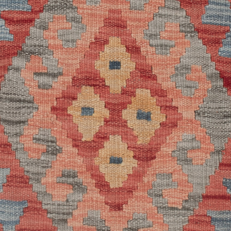 Kilim Maimana Koberec 130x83cm - Vlněný koberec
