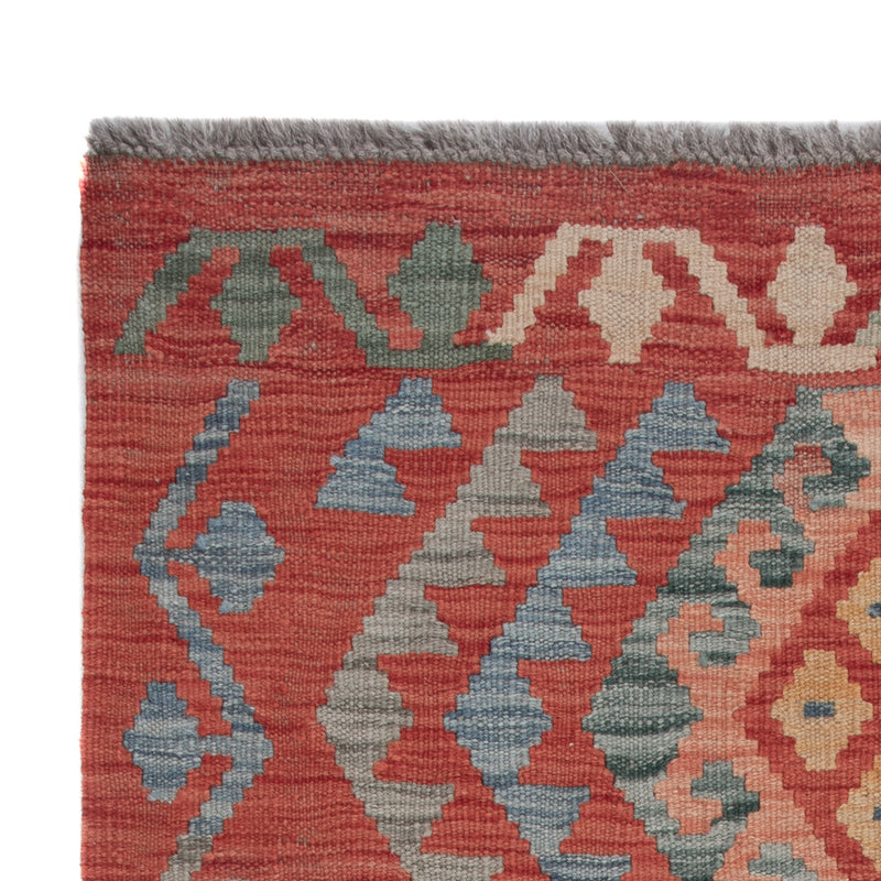 Kilim Maimana Koberec 130x83cm - Vlněný koberec