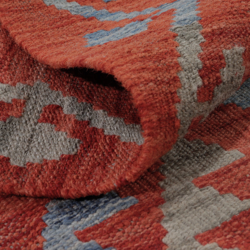 Kilim Maimana Koberec 130x83cm - Vlněný koberec