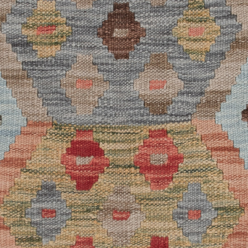 Kilim Maimana Koberec 121x87cm - Vlněný koberec